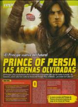 zber z hry Prince of Persia: The Forgotten Sands 